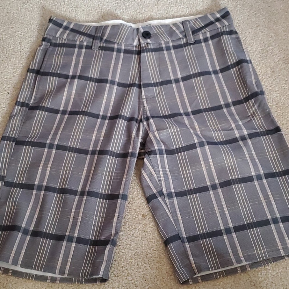 Mens shorts size 30 Vans